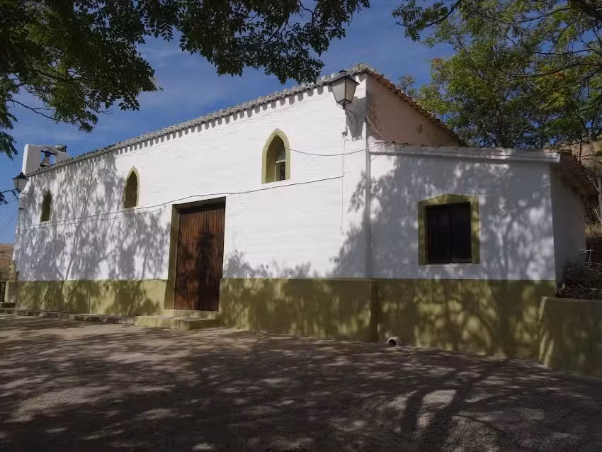 Iglesia de Santa Luc&iacute;a
