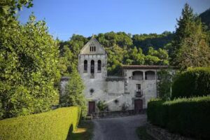 Iglesia de Santa Luc&iacute;a de Ciuret