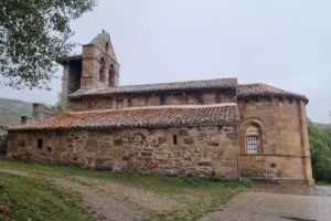 Iglesia de Santa M&ordf; la Real