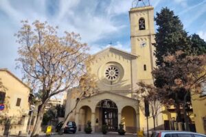Iglesia de Santa Magdalena