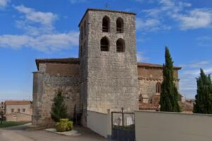 Iglesia de Santa Magdalena