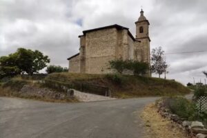 Iglesia de Santa Magdalena