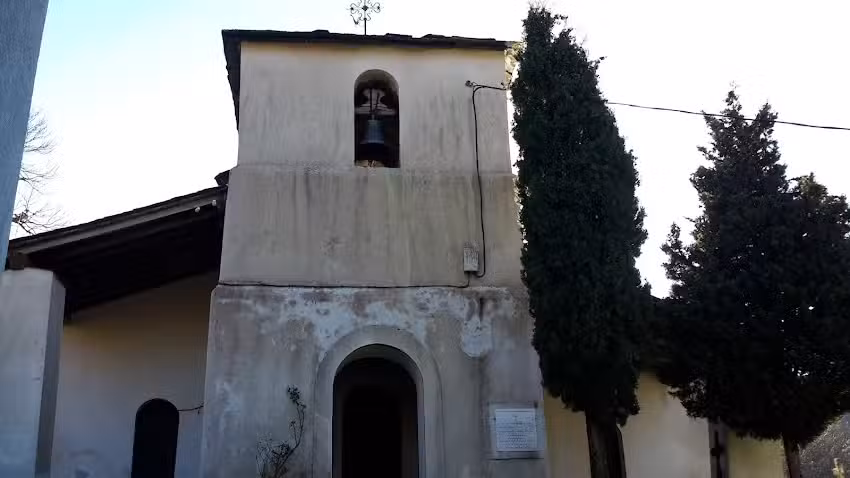 Iglesia de Santa Magdalena da Seara