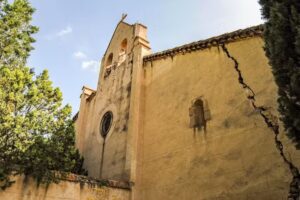 Iglesia de Santa Magdalena de Mosqueroles