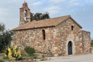 Iglesia de Santa Magdalena de Puigbarral