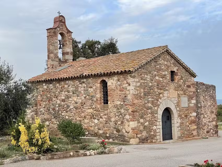 Iglesia de Santa Magdalena de Puigbarral