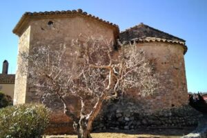 Iglesia de Santa Magdalena de Vilajoan