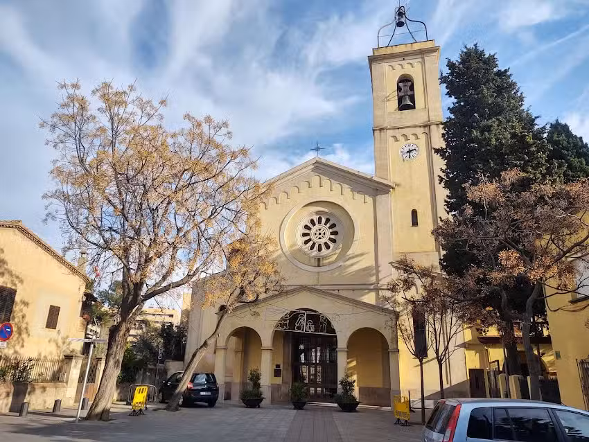 Iglesia de Santa Magdalena