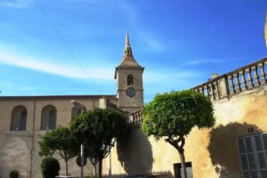 Iglesia de Santa Margalida