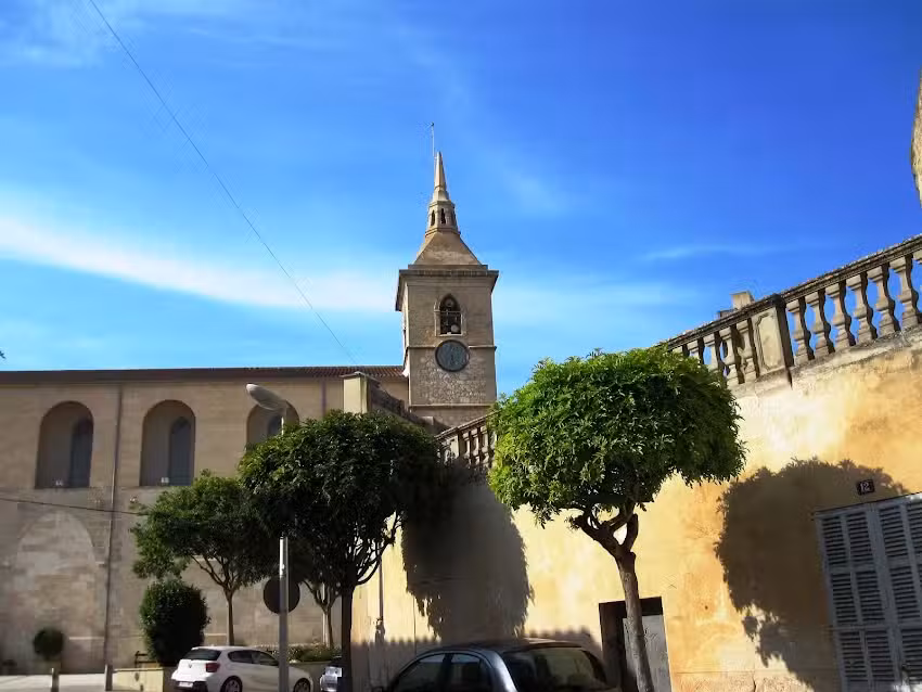 Iglesia de Santa Margalida