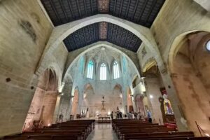 Iglesia de Santa Margalida