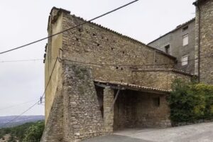 Iglesia de Santa Margarida de Benavent