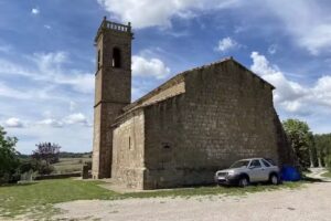 Iglesia de Santa Margarida de Nav&egrave;s