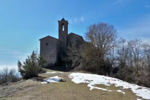 Iglesia de Santa Margarida de Vinyoles