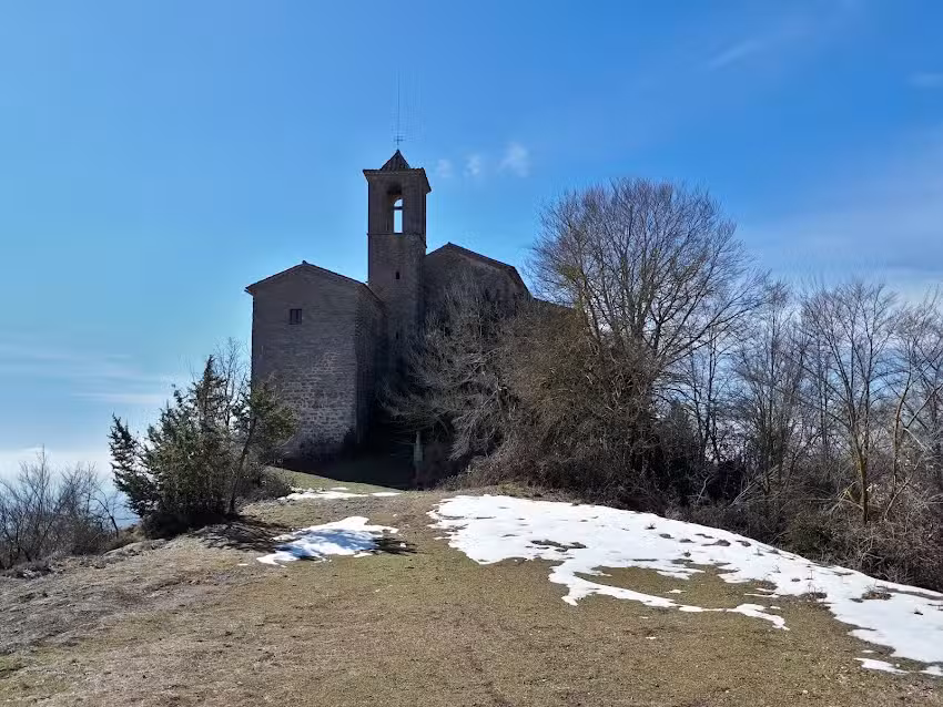 Iglesia de Santa Margarida de Vinyoles