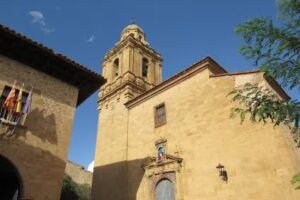 Iglesia de Santa Margarita