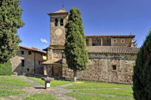 Iglesia de Santa Margarita de Bianya