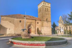 Iglesia de Santa Mar&iacute;a