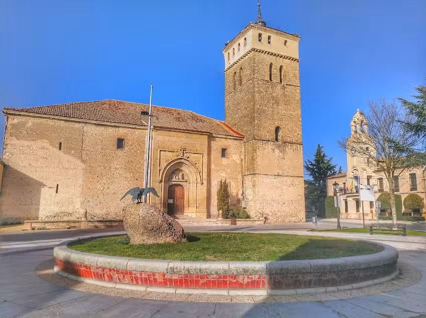 Iglesia de Santa Mar&iacute;a