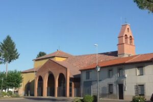 Iglesia de Santa Mar&iacute;a