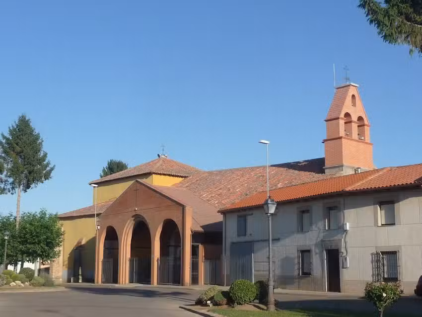 Iglesia de Santa Mar&iacute;a