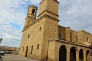 Iglesia de Santa Mar&iacute;a