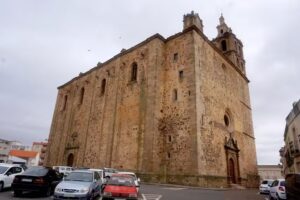 Iglesia de Santa María