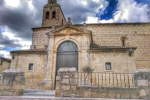 Iglesia de Santa Mar&iacute;a
