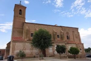 Iglesia de Santa Mar&iacute;a
