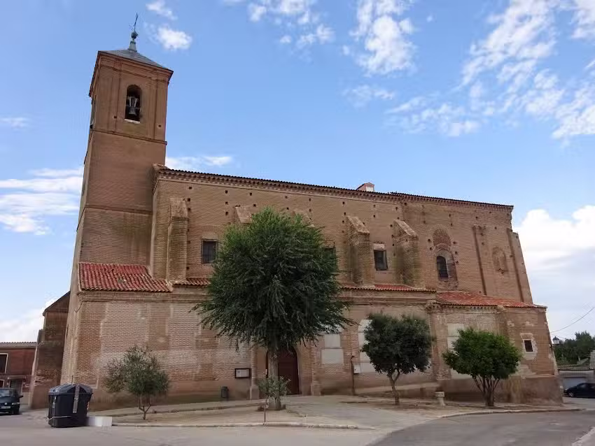 Iglesia de Santa Mar&iacute;a