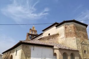 Iglesia de Santa Mar&iacute;a