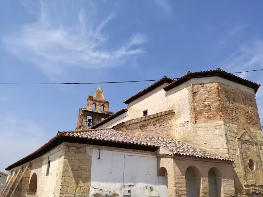 Iglesia de Santa Mar&iacute;a