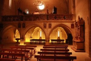 Iglesia de Santa Mar&iacute;a