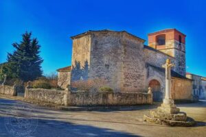 Iglesia de Santa Mar&iacute;a