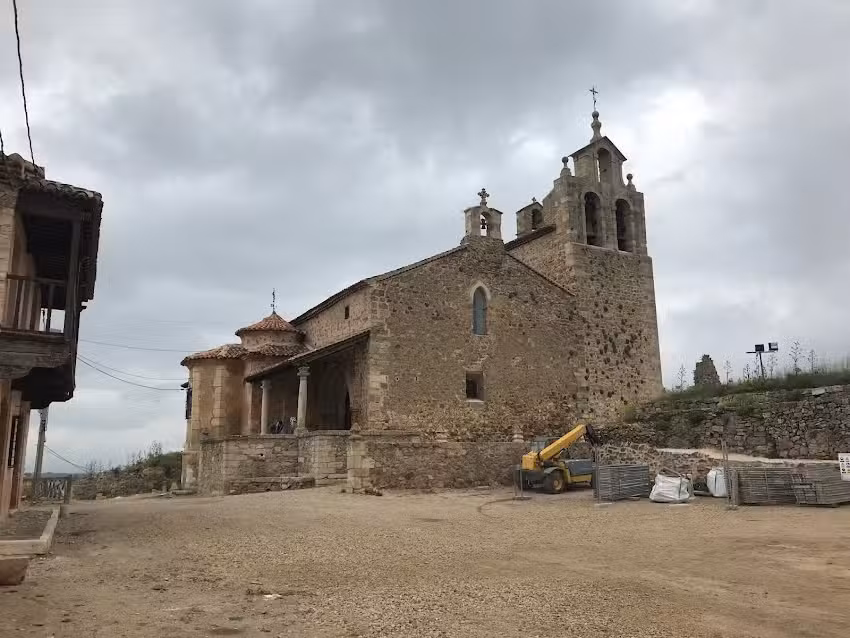 Iglesia de Santa Mar&iacute;a