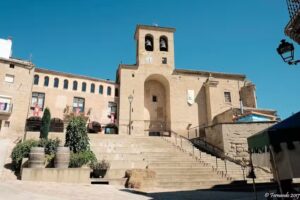 IGLESIA DE SANTA MAR&Iacute;A