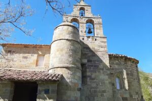 Iglesia de Santa Mar&iacute;a