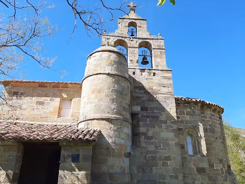 Iglesia de Santa Mar&iacute;a