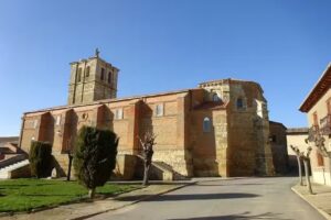 Iglesia de Santa María