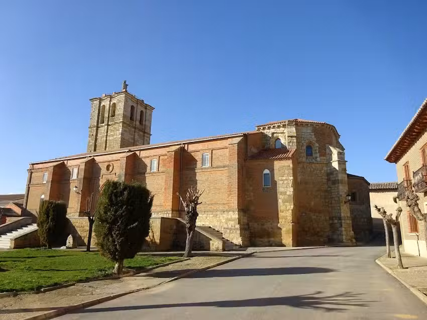 Iglesia de Santa Mar&iacute;a