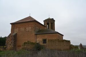 Iglesia de Santa Mar&iacute;a