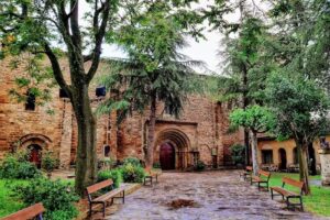 Iglesia de Santa Mar&iacute;a