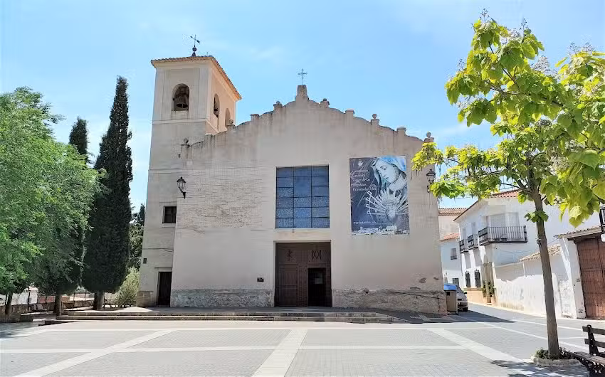 Iglesia de Santa Mar&iacute;a