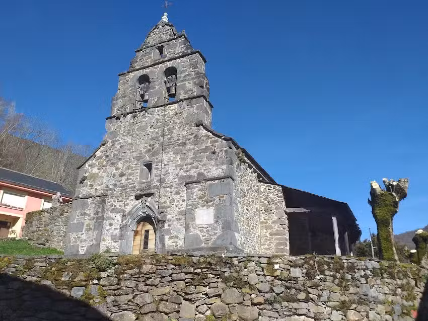 Iglesia de Santa Mar&iacute;a