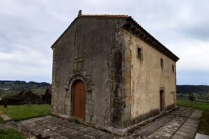 Iglesia de Santa Mar&iacute;a