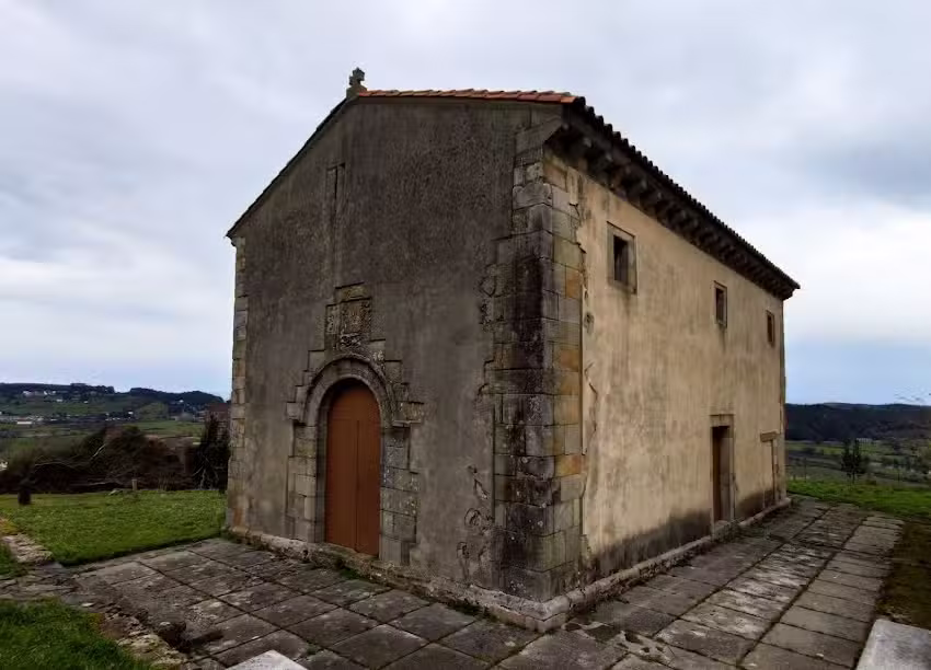 Iglesia de Santa Mar&iacute;a