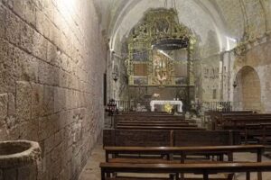 Iglesia de Santa Mar&iacute;a