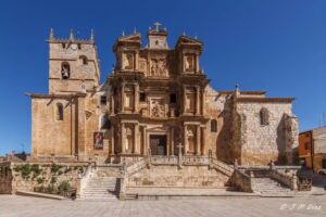 Iglesia de Santa Mar&iacute;a