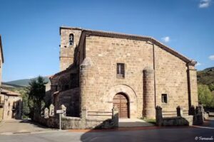 Iglesia de Santa Mar&iacute;a