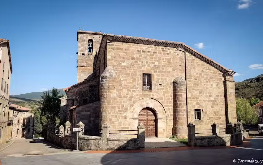 Iglesia de Santa Mar&iacute;a